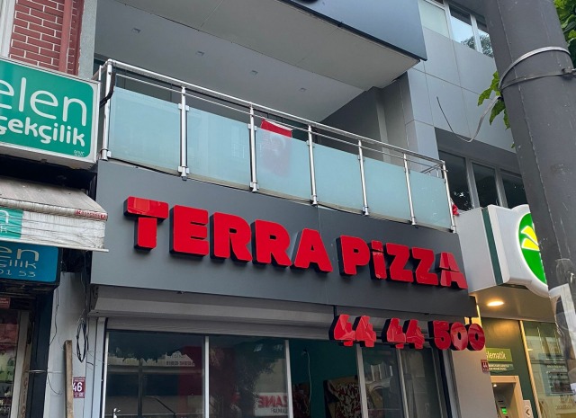 Işıklı Kutu Harf Tabela ve Folyo Giydirme