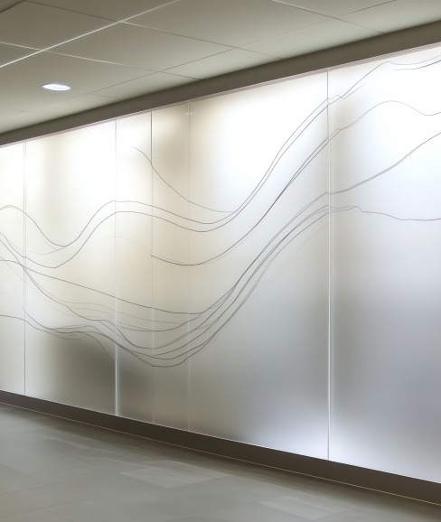 Cam & Duvar Giydirme