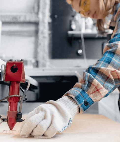 Lazer & CNC Kesim Hizmetleri